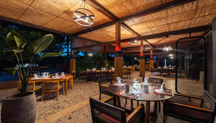 هتل آی سی هتلز گرین پالاس آنتالیا